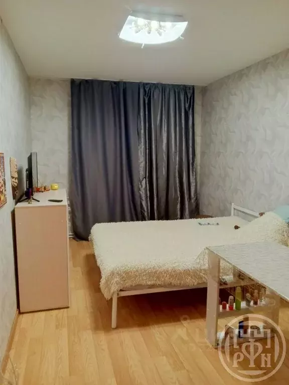 1-к кв. Ленинградская область, Выборгский район, Рощино пгт ул. ... - Фото 2