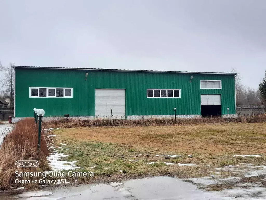 Помещение свободного назначения в Владимирская область, ... - Фото 1