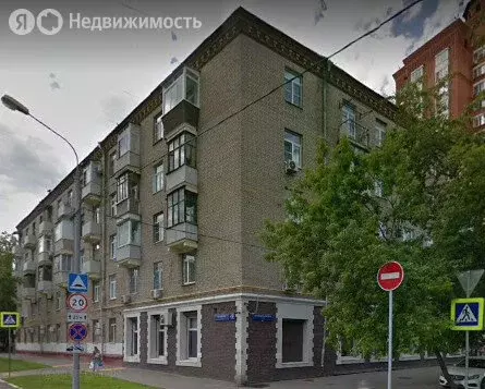 2-комнатная квартира: Москва, улица Берзарина, 23 (56 м) - Фото 0