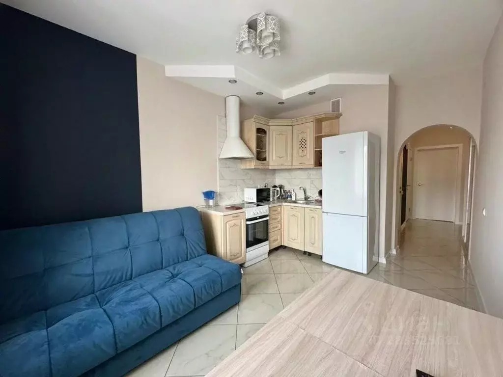 1-к кв. Иркутская область, Иркутск Строительный пер., 8 (50.0 м) - Фото 2