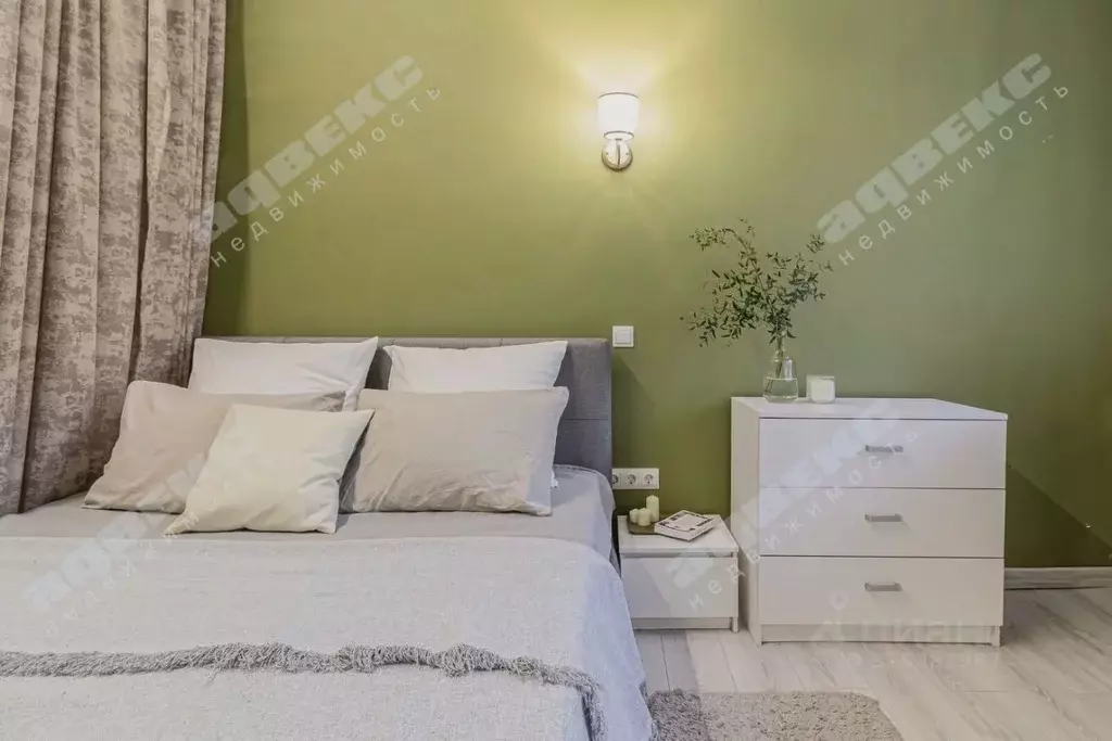 Комната Санкт-Петербург ул. Рубинштейна, 18/5 (41.9 м) - Фото 1