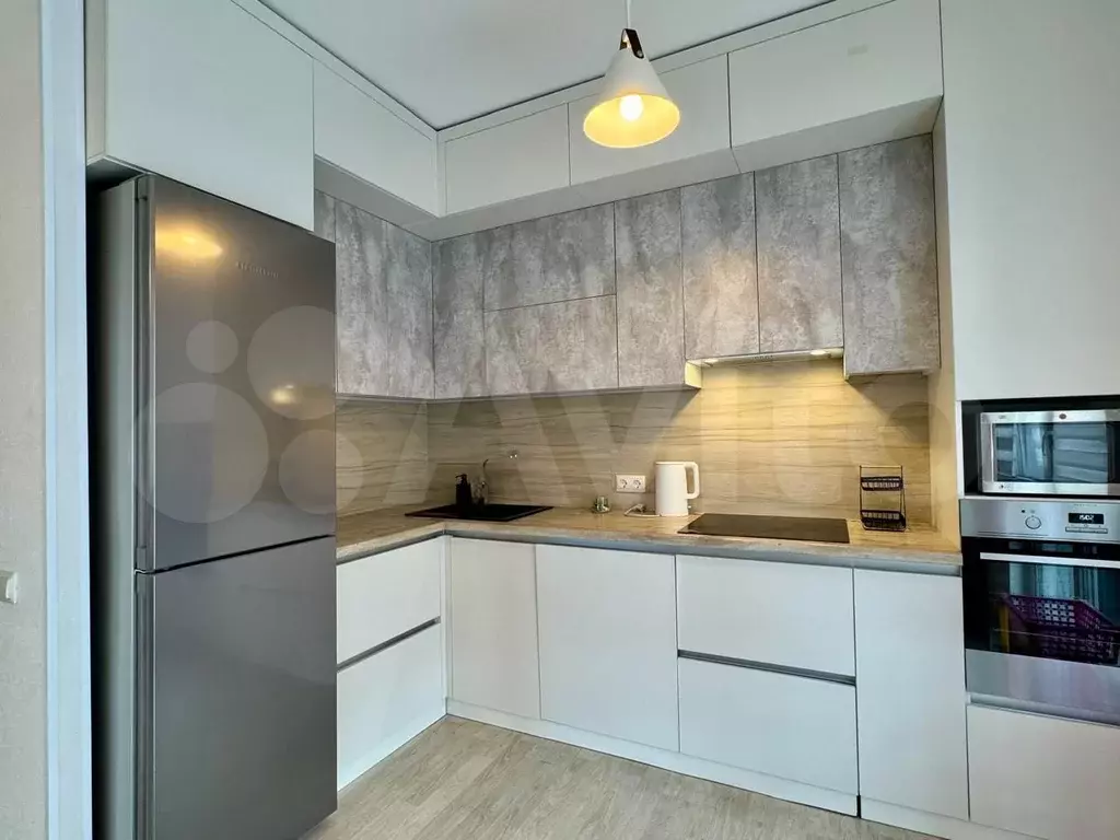 3-к. квартира, 55 м, 13/16 эт. - Фото 0