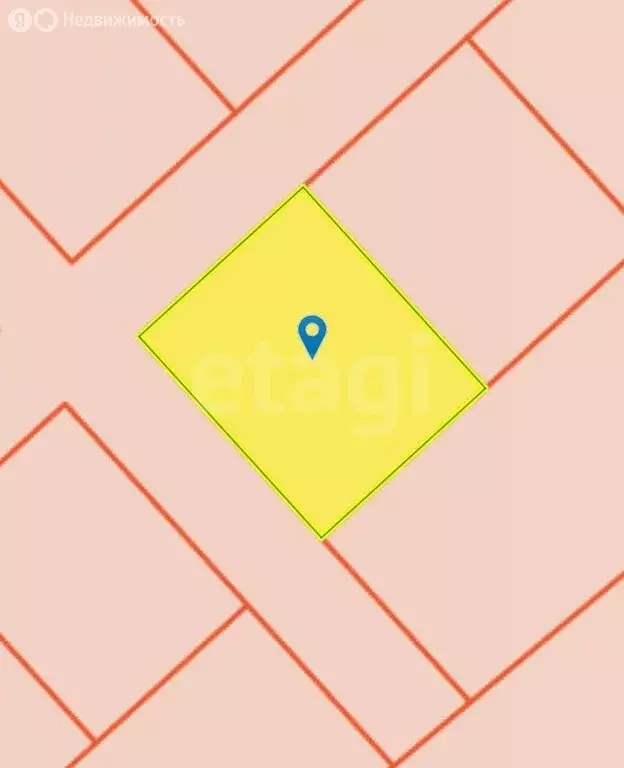 Участок в Медвенка, коттеджный посёлок Ивановка (11.24 м) - Фото 1