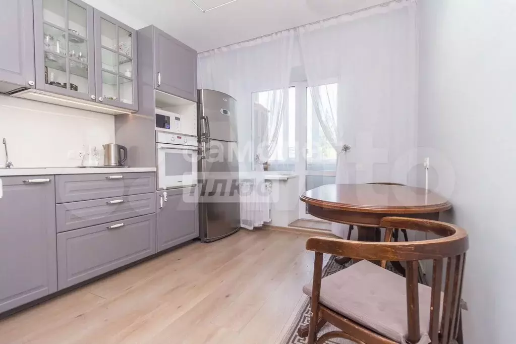 4-к. квартира, 108,1 м, 2/17 эт. - Фото 1