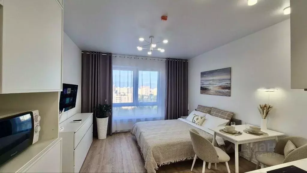 Студия Москва Люблинская ул., 74к1 (21.5 м) - Фото 2