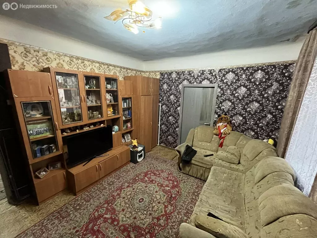 2-комнатная квартира: Собинка, улица Димитрова, 17 (40 м) - Фото 1