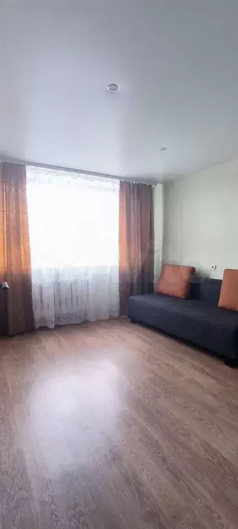 1-к. квартира, 30 м, 5/5 эт. - Фото 0