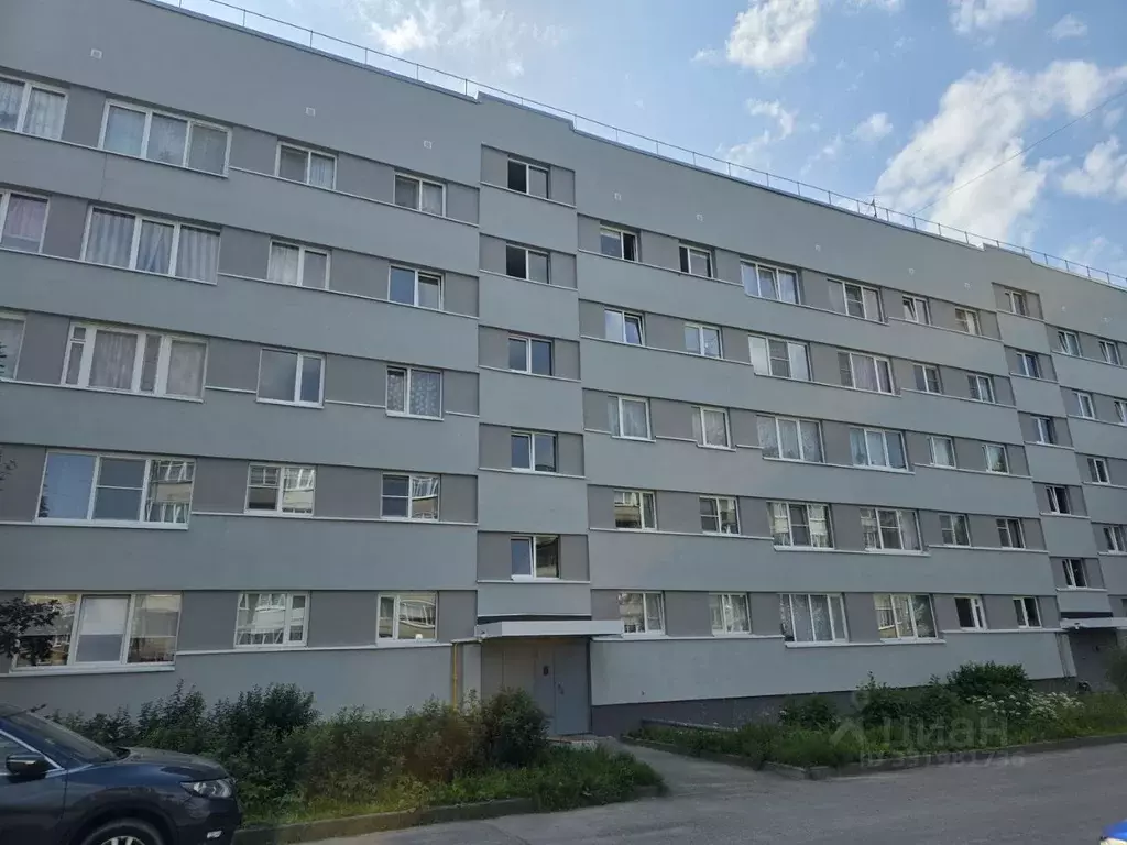 3-к кв. Ленинградская область, Каменногорск Выборгский район, ... - Фото 1