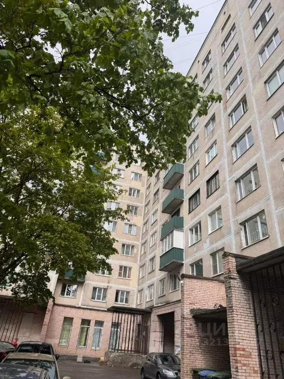 3-к кв. Санкт-Петербург просп. Культуры, 26К1 (69.3 м) - Фото 1