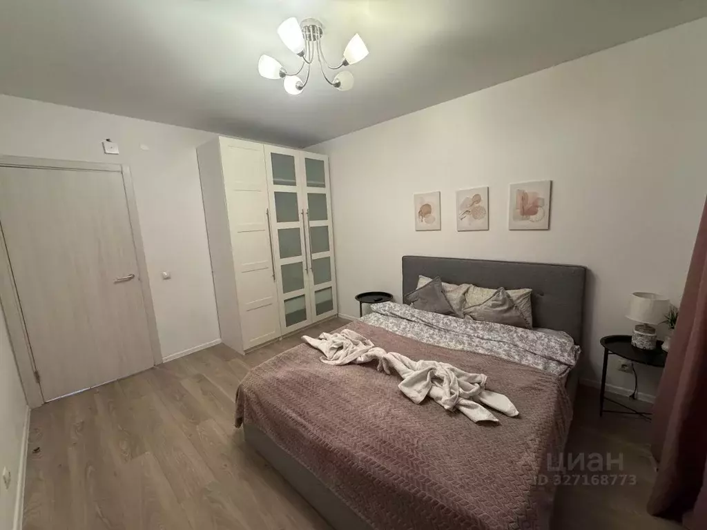 1-к кв. Московская область, Котельники ул. Сосновая, 5 (52.0 м) - Фото 1