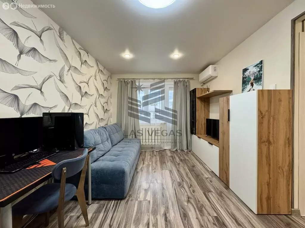 1-комнатная квартира: Казань, улица Красной Позиции, 29А (30.7 м) - Фото 1