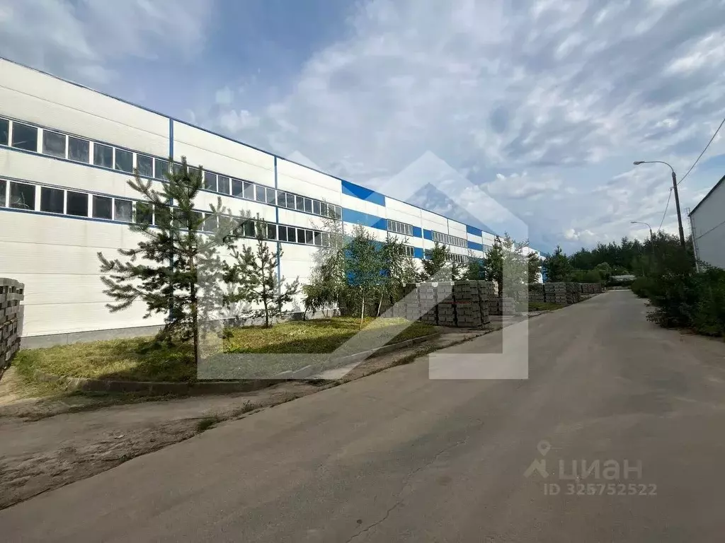Производственное помещение в Московская область, Домодедово Белые ... - Фото 1