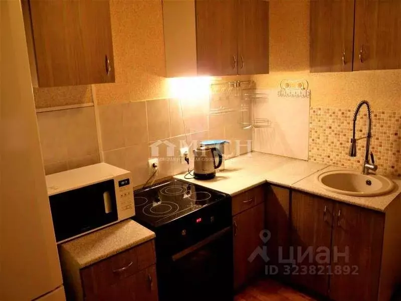 2-к кв. Москва Рождественская ул., 21к2 (55.0 м) - Фото 2