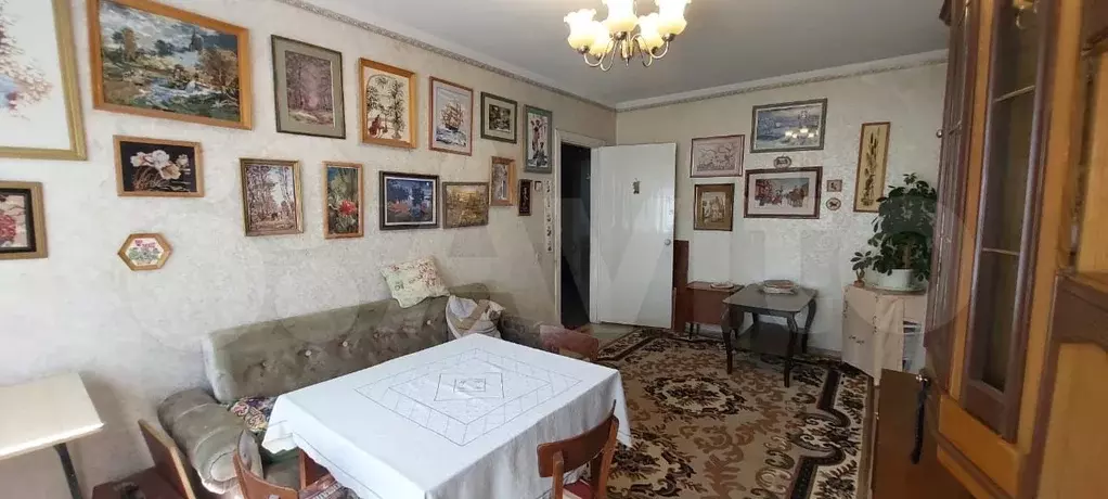 3-к. квартира, 61,3 м, 4/5 эт. - Фото 0