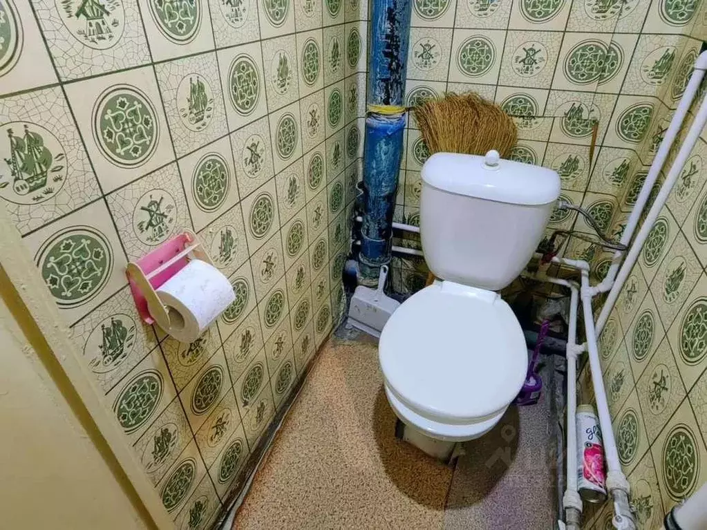 1-к кв. Самарская область, Самара ул. Аминева, 27 (26.0 м) - Фото 2