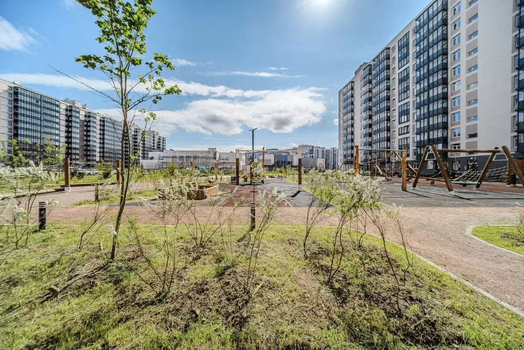 4-к кв. Ленинградская область, Кудрово г. Всеволожский район, ... - Фото 1