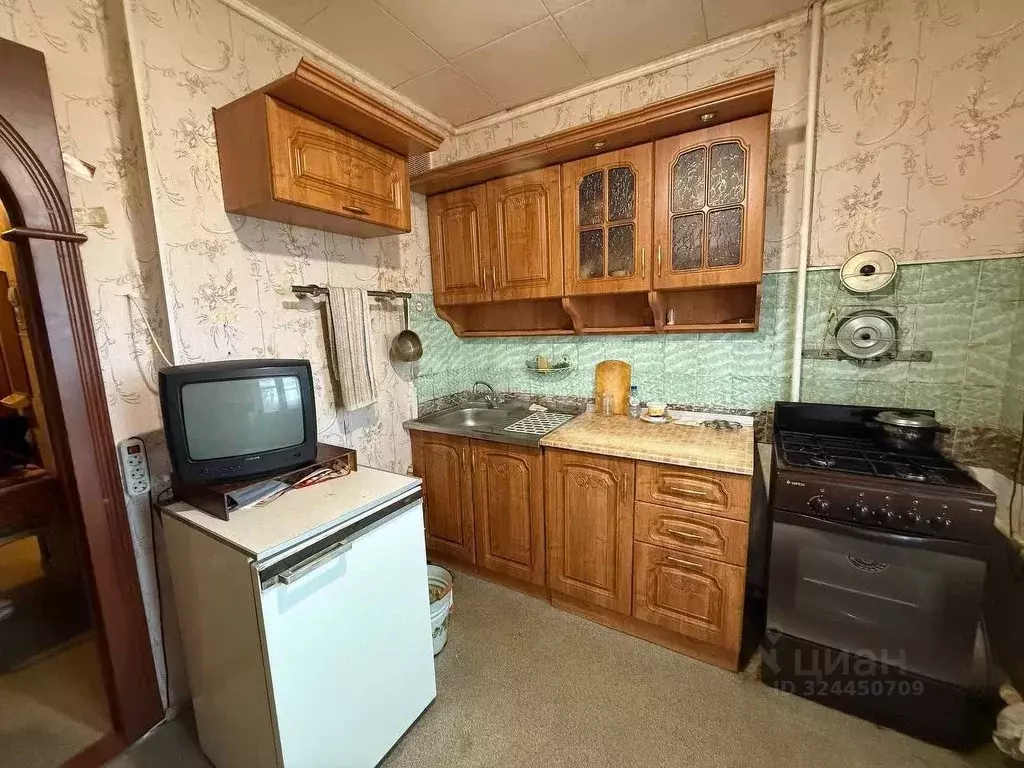 1-к кв. Ленинградская область, Волховский район, д. Бережки Песочная ... - Фото 1