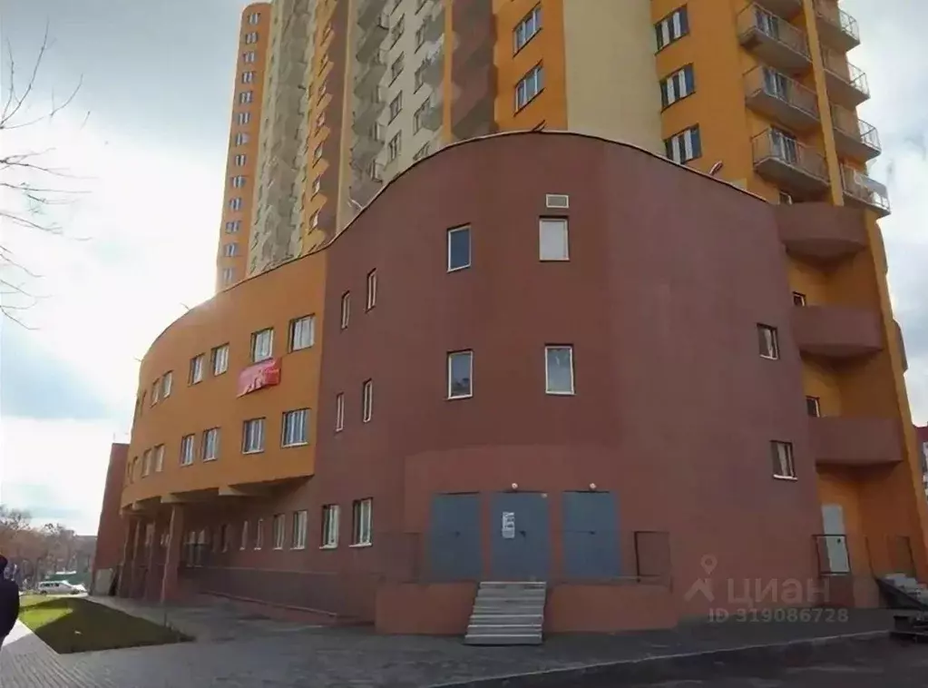 Помещение свободного назначения в Самарская область, Самара ул. ... - Фото 2