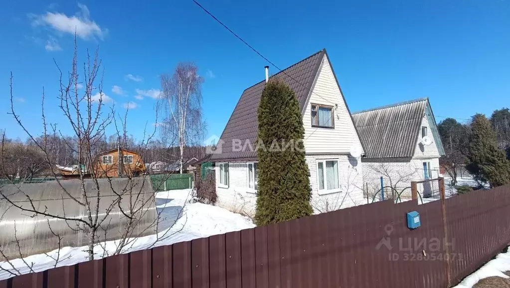 Дом в Владимирская область, Ковровский муниципальный округ, Нерехта-2 ... - Фото 2