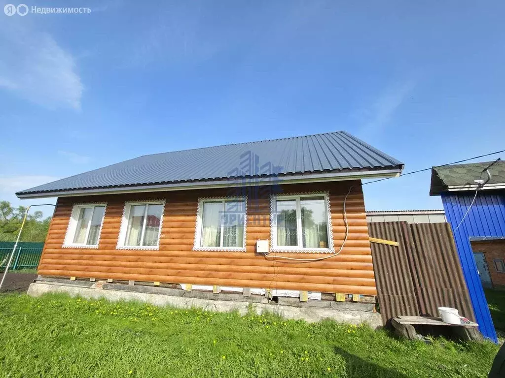 Дом в село Шемалаково, Кооперативная улица, 13 (66.8 м) - Фото 1