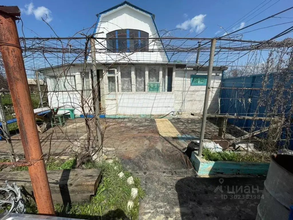 Дом в Самарская область, Сызранский район, Междуреченск пгт  (40 м) - Фото 1