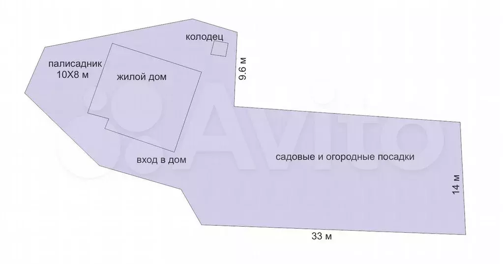 Дом 80 м на участке 9 сот. - Фото 0