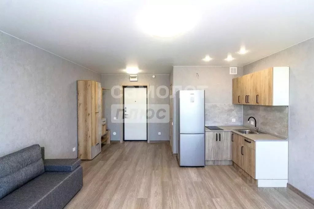 Студия Московская область, Красногорск ул. Авангардная, 8 (30.0 м) - Фото 1
