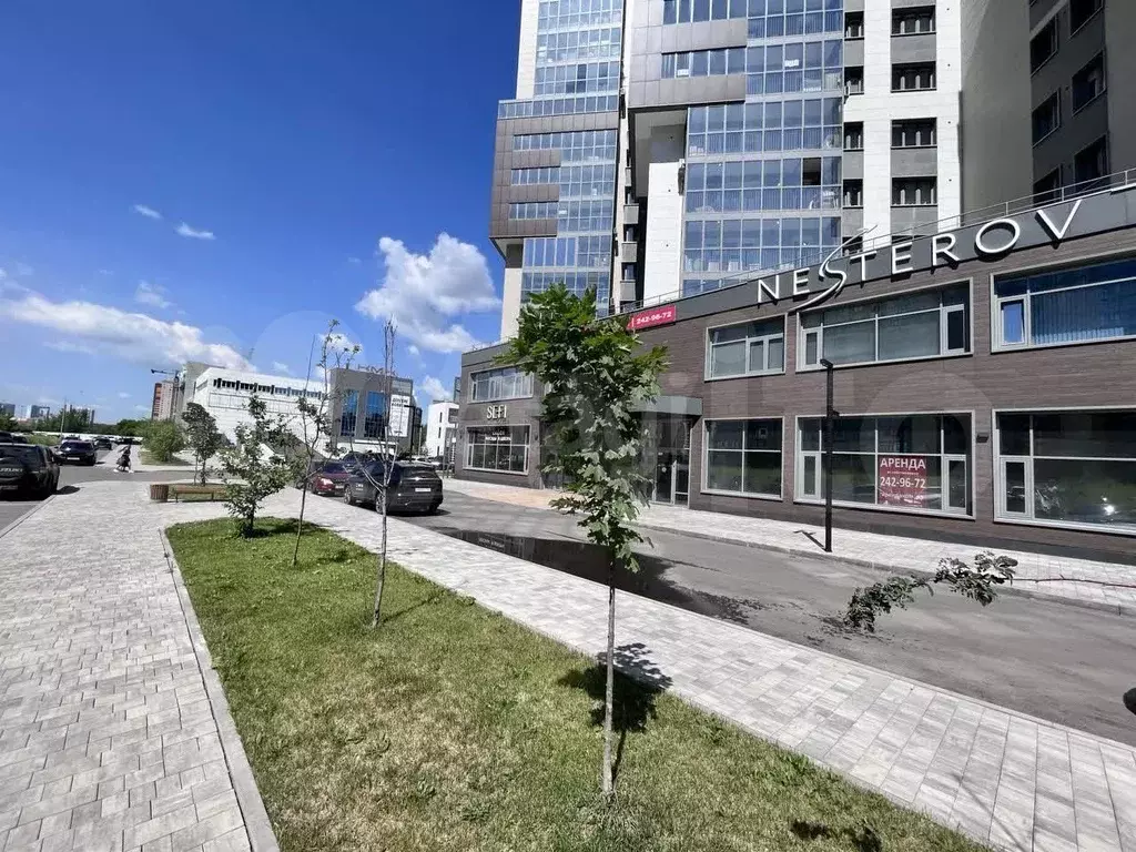4-к. квартира, 120,9 м, 12/21 эт. - Фото 1