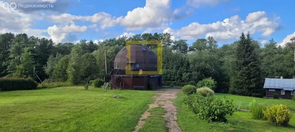 Дом в Выборгский район, Селезнёвское сельское поселение, посёлок ... - Фото 2