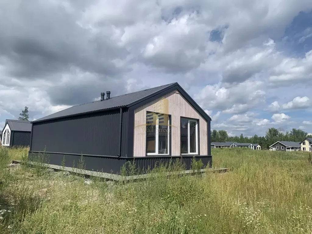 Дом в Новосибирская область, Новосибирский район, Станционный ... - Фото 2