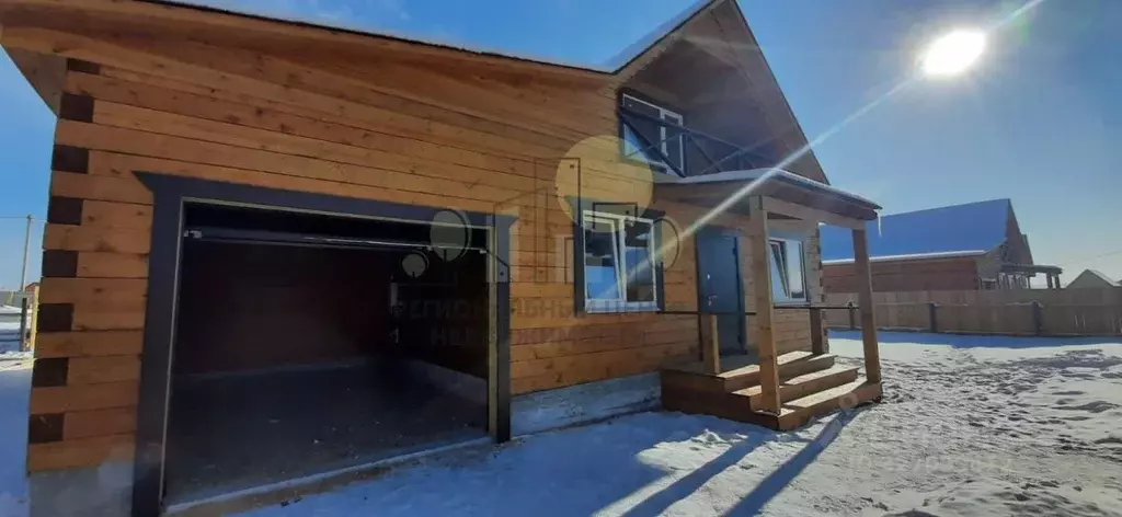 Дом в Иркутская область, Иркутский муниципальный округ, д. Куда ул. ... - Фото 2