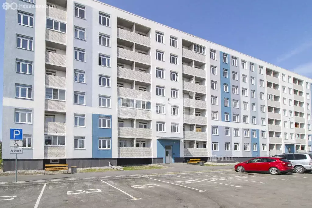 2-комнатная квартира: Тюменский район, рабочий посёлок Винзили, улица ... - Фото 0