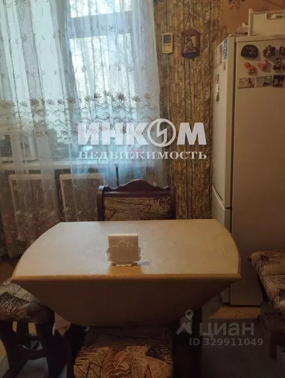Комната Московская область, Химки Ленинградская ул., 6 (35.8 м) - Фото 2