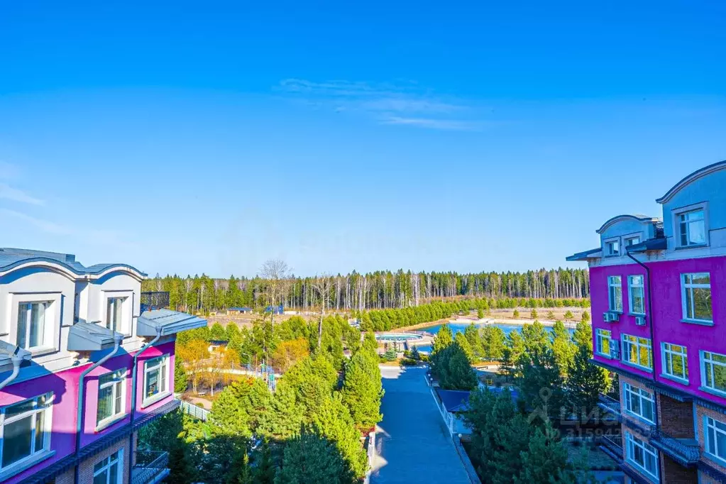 2-к кв. Московская область, Одинцовский городской округ, д. Семенково, ... - Фото 1