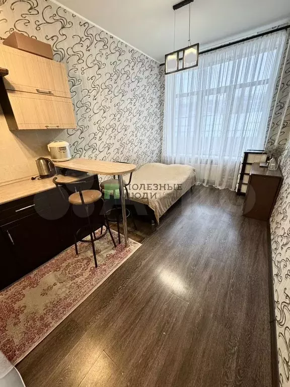 Квартира-студия, 21 м, 4/8 эт. - Фото 1