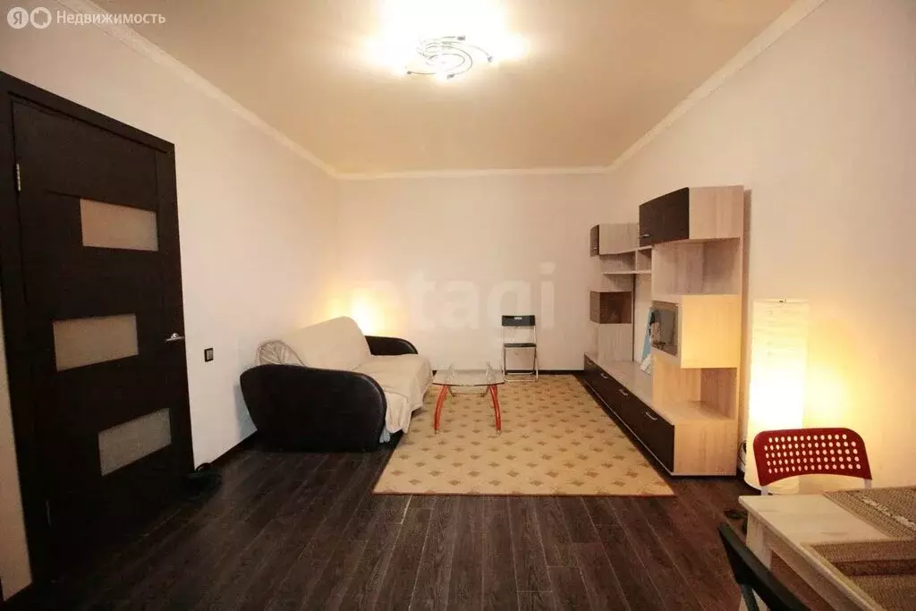 1-комнатная квартира: Томск, Тверская улица, 17/1 (36.6 м) - Фото 2