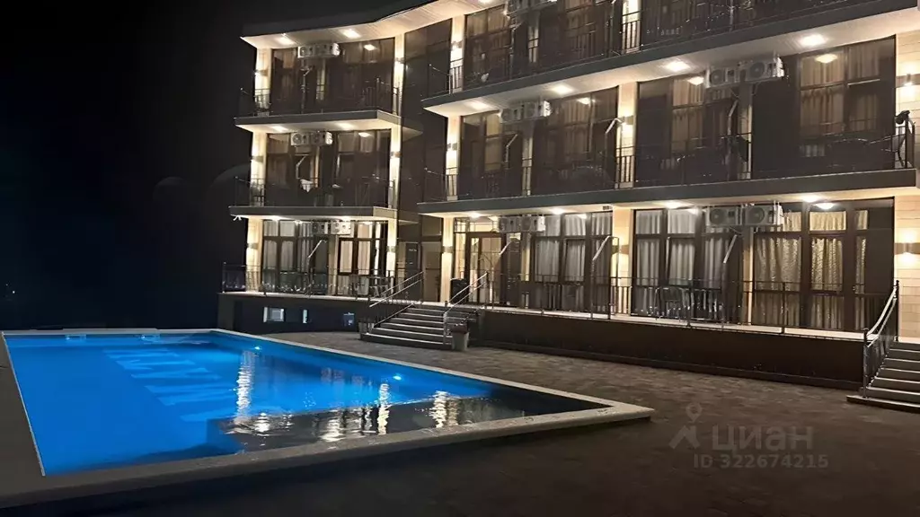 Дом в Краснодарский край, Сочи Лазаревское жилрайон, ул. Свирская, 28 ... - Фото 1