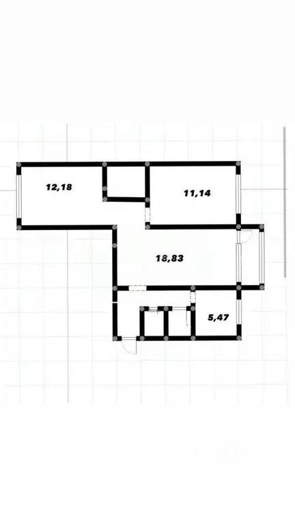 3-к кв. Ульяновская область, Ульяновск Отрадная ул., 50 (59.3 м) - Фото 0