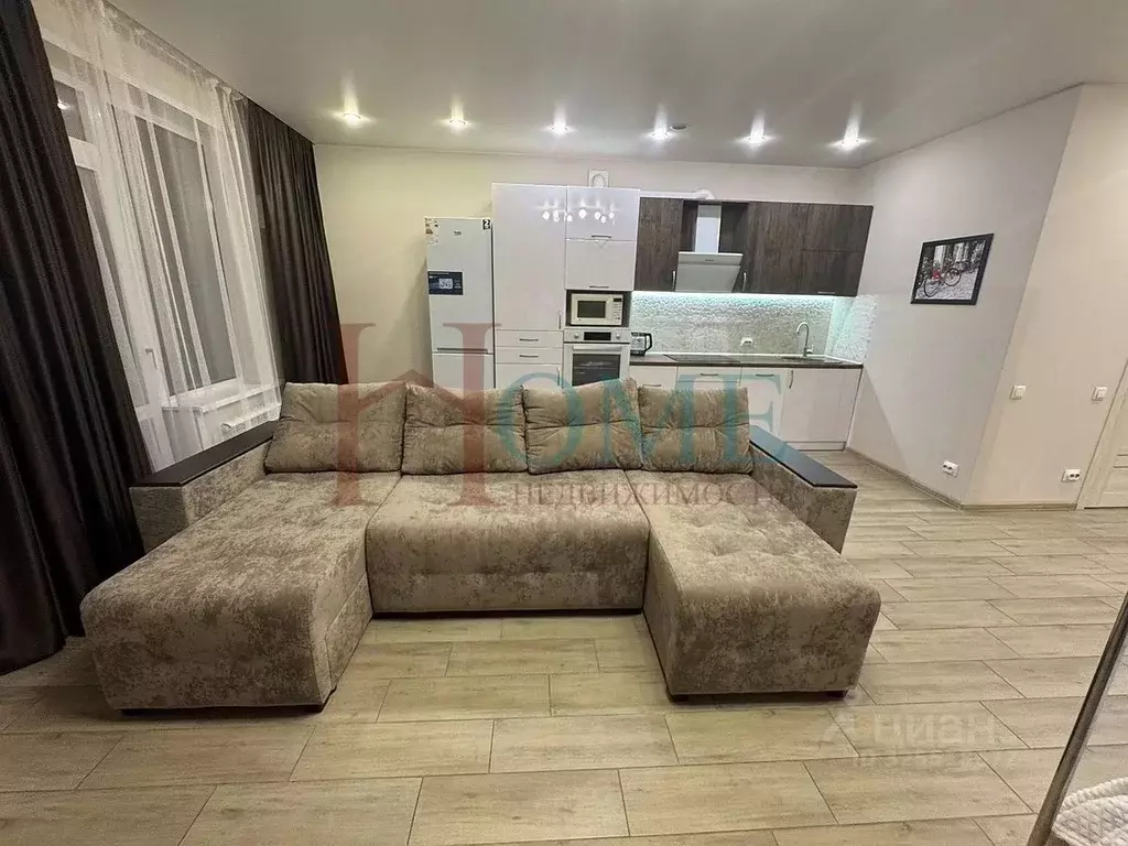 Студия Новосибирская область, Новосибирск ул. Сибревкома, 9 (50.0 м) - Фото 2