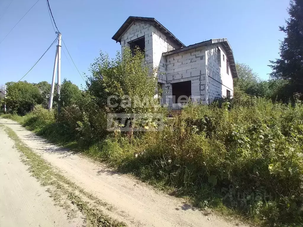 Дом в Ярославская область, Переславль-Залесский муниципальный округ, ... - Фото 0