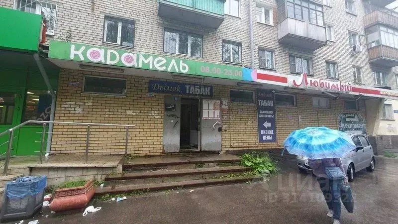 Торговая площадь в Нижегородская область, Нижний Новгород ул. ... - Фото 0