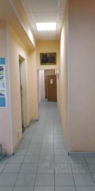 Офис в Мурманская область, Заполярный г. Печенгский муниципальный ... - Фото 1