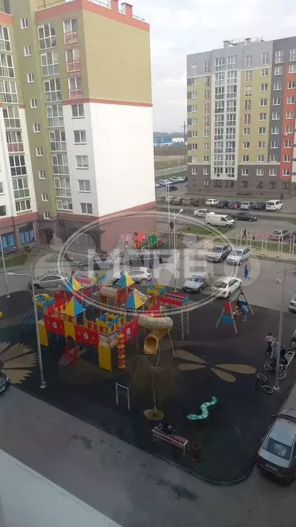 2-к. квартира, 51,8 м, 5/9 эт. - Фото 1