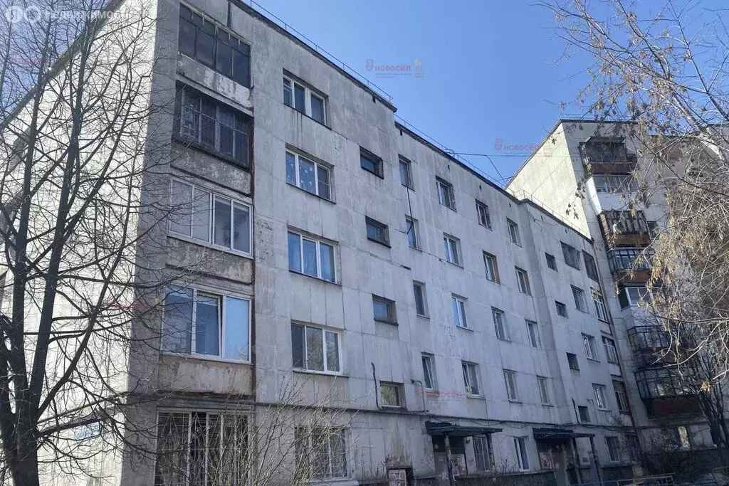 1-комнатная квартира: Екатеринбург, Техническая улица, 80 (30 м) - Фото 1