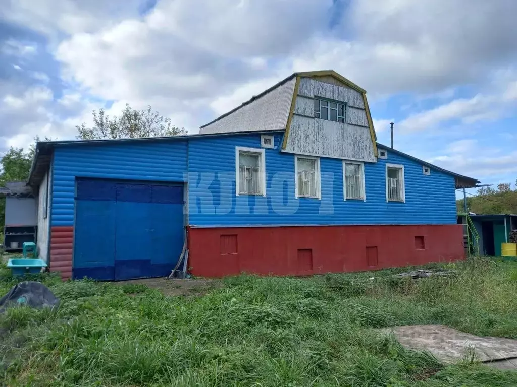 Дом в Вологодская область, Сокол ул. Калинина, 61 (112 м) - Фото 0