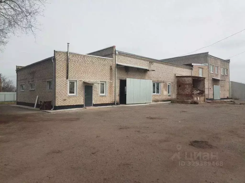 Производственное помещение в Краснодарский край, Краснодар проезд ... - Фото 2