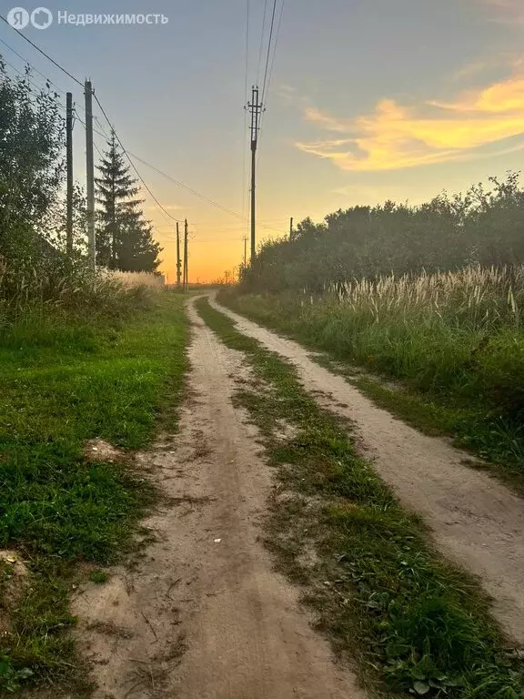 Участок в Фёдоровское, улица Бобкова, 111 (15 м) - Фото 0