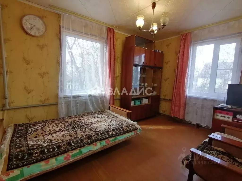 Дом в Ивановская область, Приволжск пер. Дружбы, 5 (52 м) - Фото 1