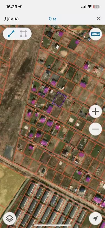 Участок в Ленинградская область, Тосненский район, Федоровское ... - Фото 2