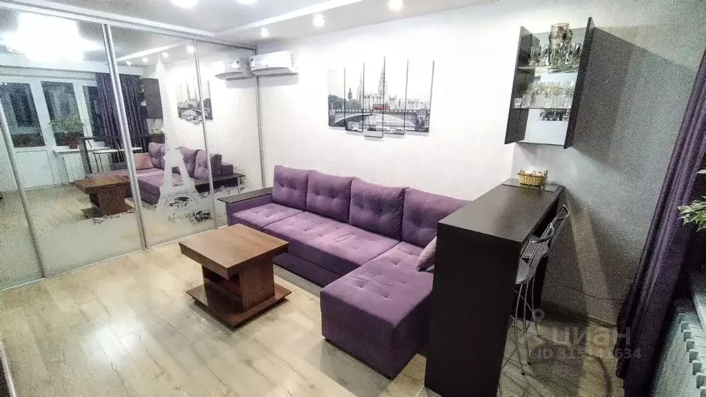 4-к кв. Волгоградская область, Волгоград ул. Космонавтов, 33 (80.0 м) - Фото 1